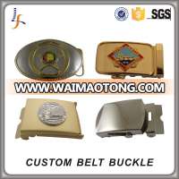 High Quality Custom 3D Military Different Type Metal Belt Buckle Factory Manufacturer