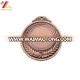 Wholesale cheap can be custom blank souvenir metal medal