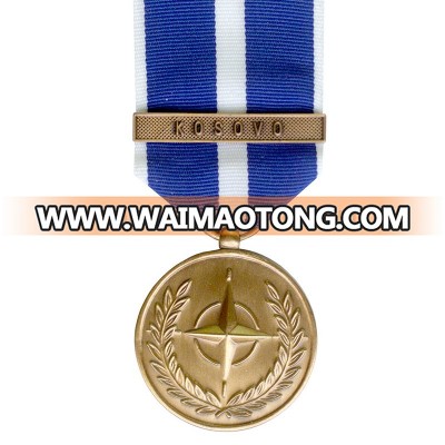 professional production supply nato strap metal medal producer