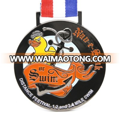 wholesale 3k 5k zinc alloy china cup award medal malaysia