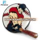 High Quality Baseball Team Club Metal Badge Custom Logo Baseball Enamel Lapel Pin